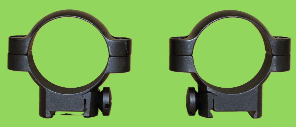 Leupold Sako 30mm Med